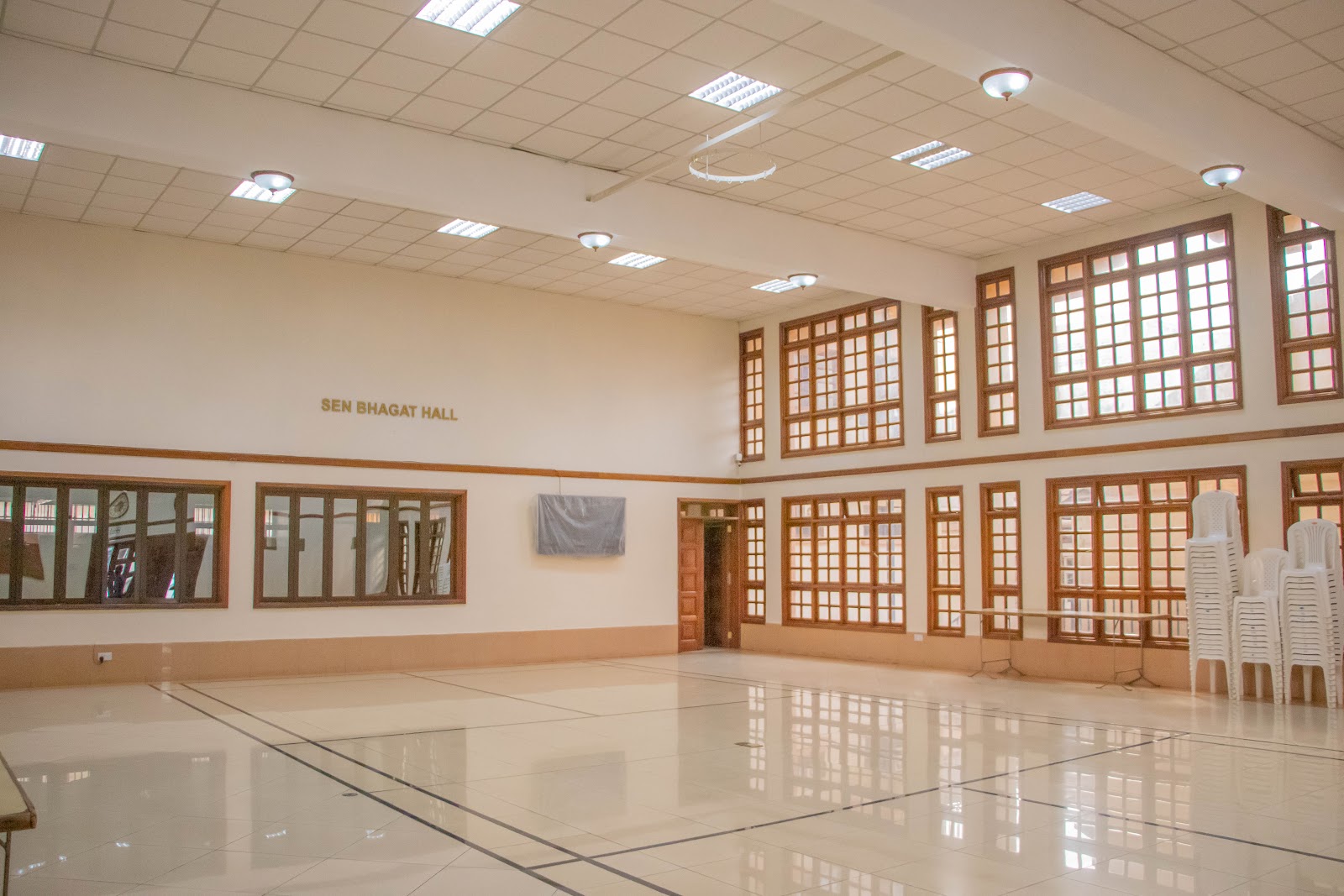 Dining Hall
