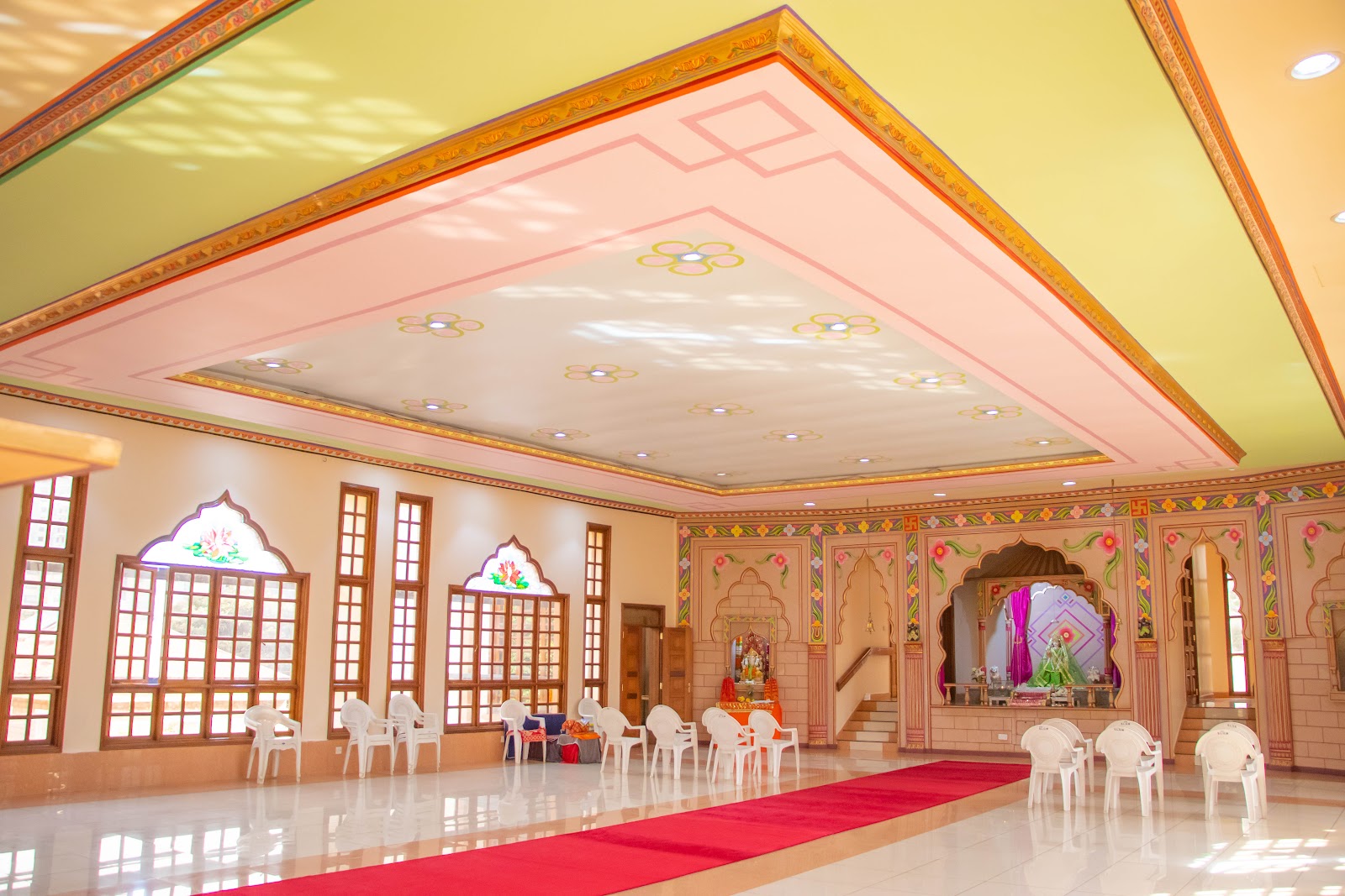 Temple Hall